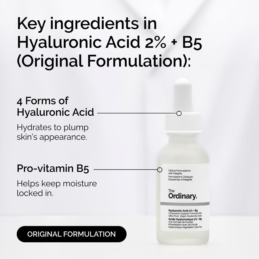 hijaluronska kiselina 2 b5 originalna formulacija