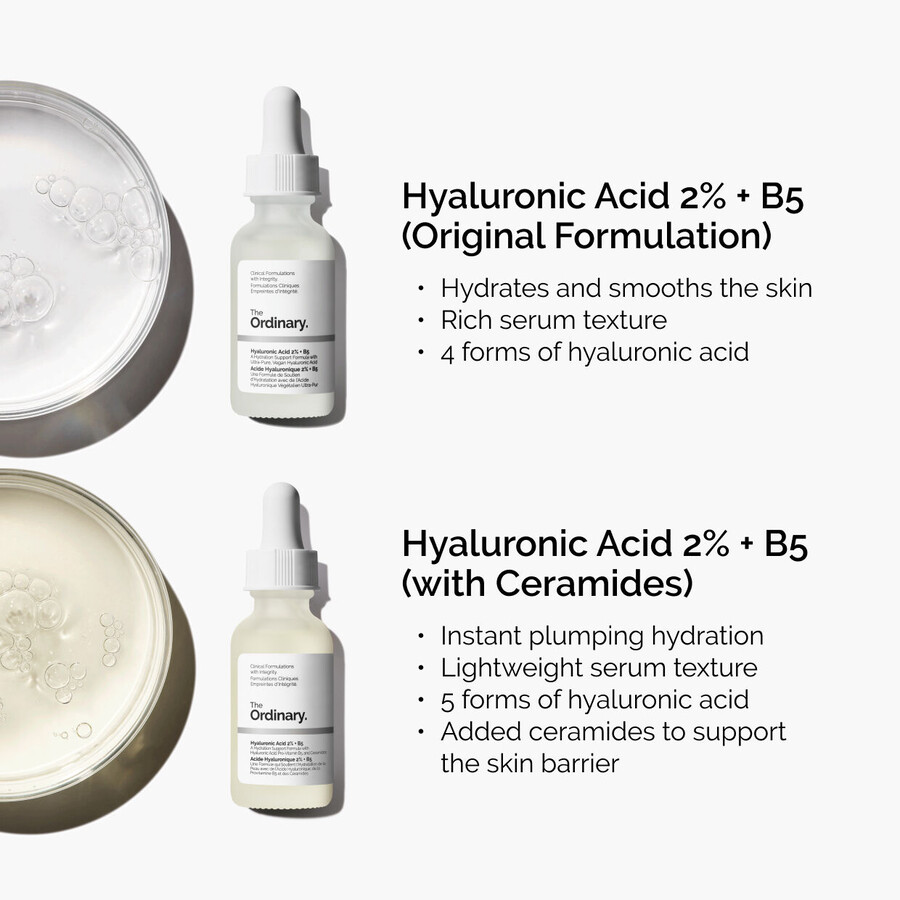 hijaluronska kiselina 2 b5 originalna formulacija